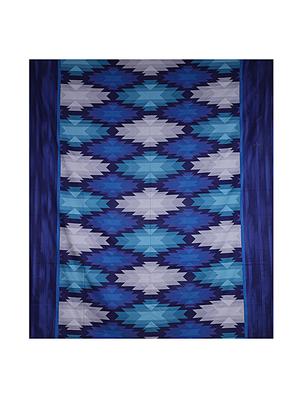 cotton double bedsheet with two pillow cover - 16641896 - Standard Image - 2