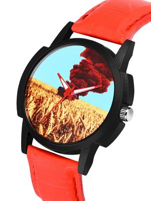 eraa pubg round dial analog watch-(puerne-588) - 16642004 - Standard Image - 2