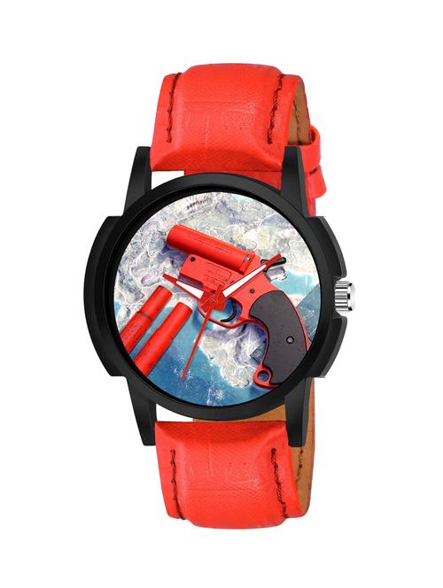 eraa pubg round dial analog watch-(puerne-590) - 16642006 - Standard Image - 1