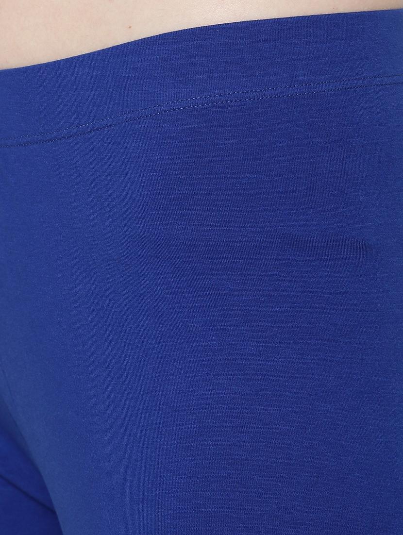 solid ankle length legging - 16642902 - Zoom Image - 5