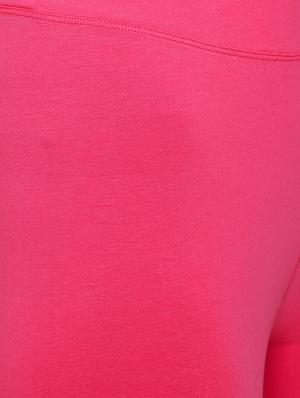 solid ankle length legging - 16642903 - Standard Image - 5