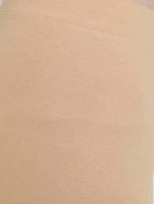 solid ankle length legging - 16642905 - Standard Image - 5
