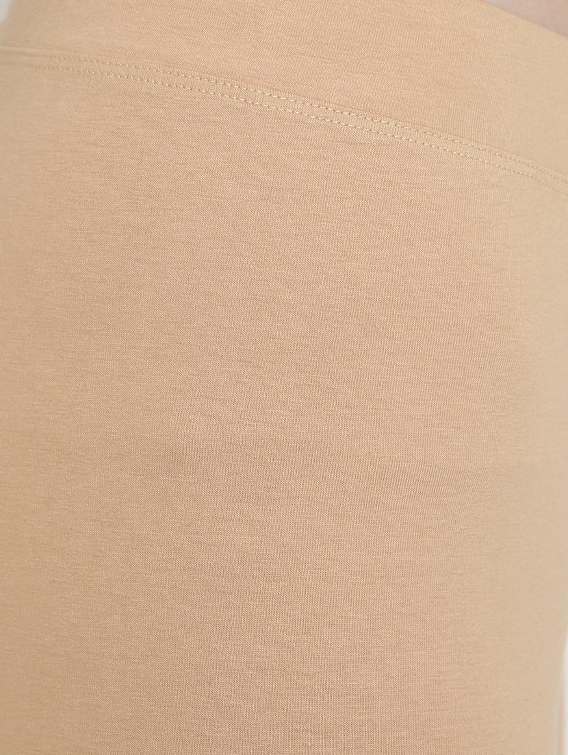 solid ankle length legging - 16642905 - Zoom Image - 5