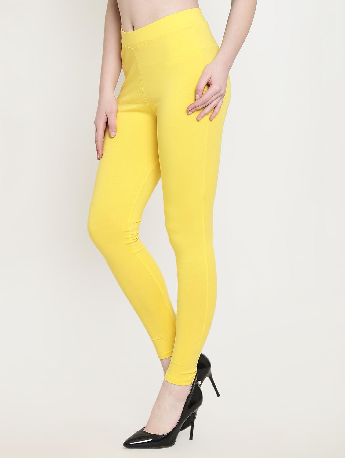 high rise solid legging - 16642907 - Zoom Image - 2