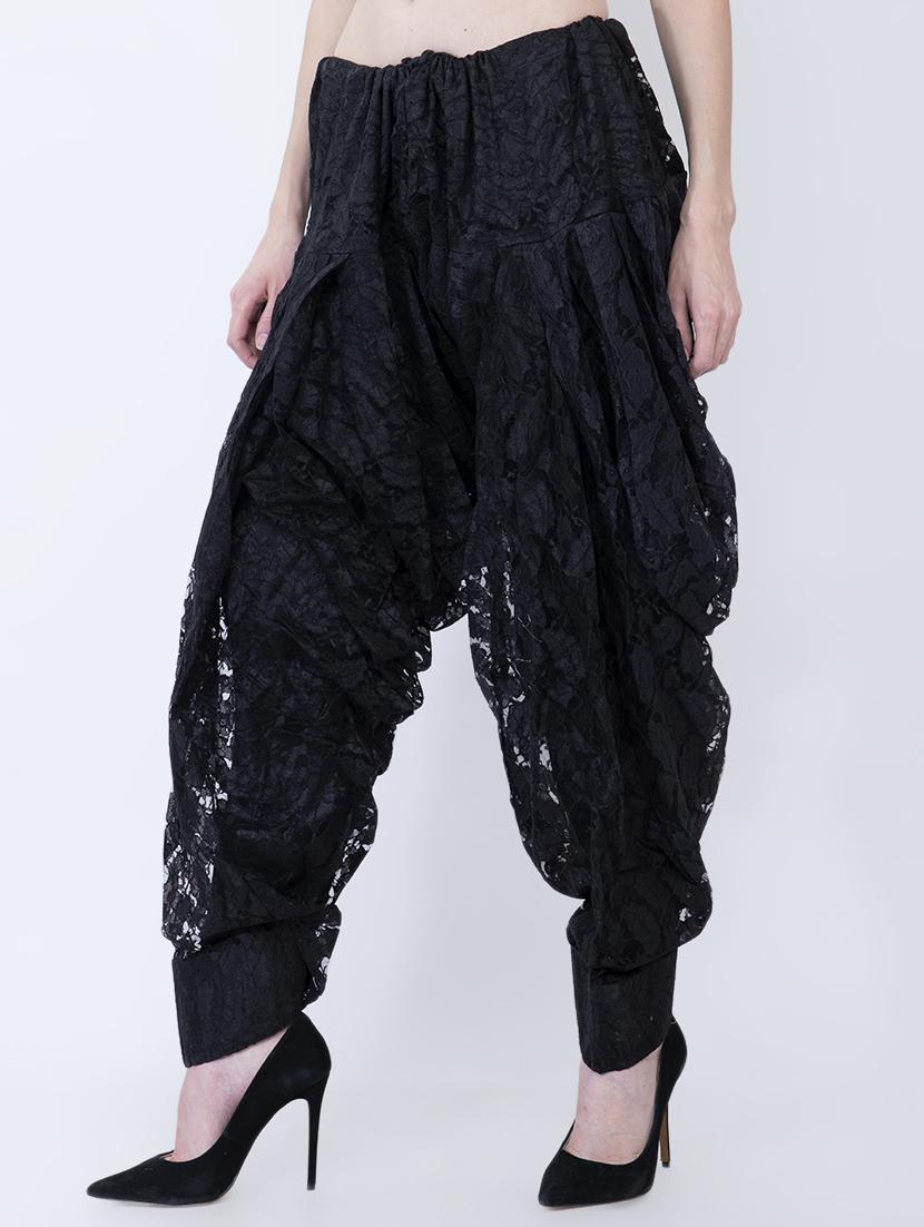 floral net salwar - 16643515 - Zoom Image - 2