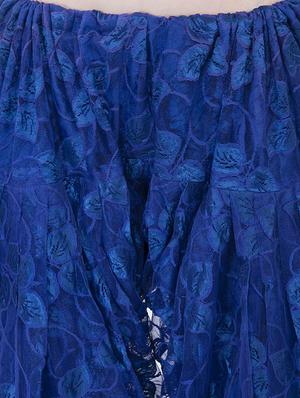 floral net salwar - 16643516 - Standard Image - 5