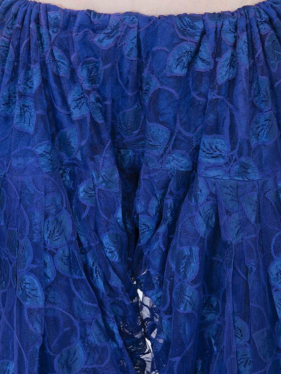 floral net salwar - 16643516 - Zoom Image - 5