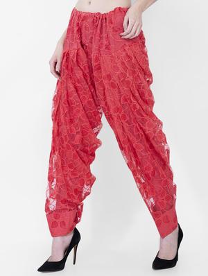 floral net salwar - 16643520 - Standard Image - 2