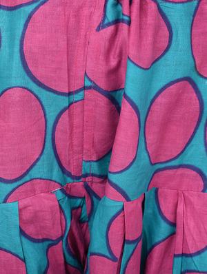 polka dot salwar - 16643532 - Standard Image - 5