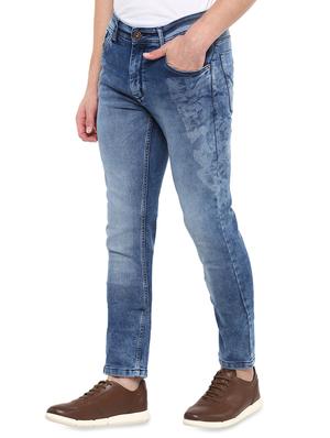 blue heavy washed jeans - 16643826 - Standard Image - 2