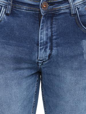 blue heavy washed jeans - 16643826 - Standard Image - 5