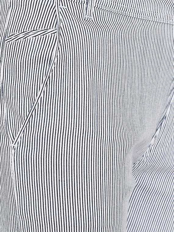 white striped chinos - 16643843 - Zoom Image - 5