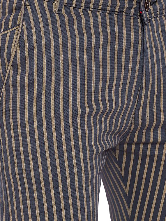 blue striped chinos - 16643844 - Zoom Image - 5