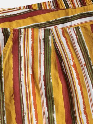 floral printed kurta palazzo set - 16644056 - Standard Image - 5