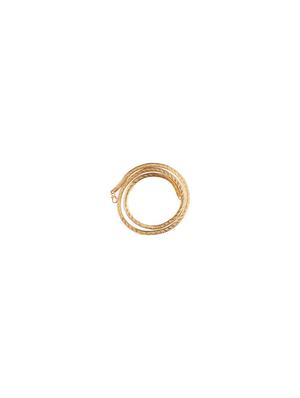 gold brass chain necklace - 16644090 - Standard Image - 2