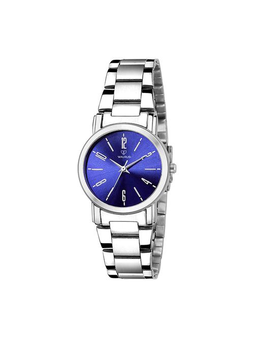 walrus round dial analog watch (lo-svt-0307wwas) - 16645242 - Standard Image - 1