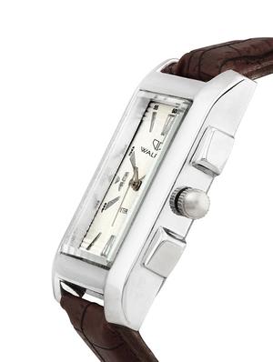 walrus rectangle dial analog watch (lo-imp-201was) - 16645267 - Standard Image - 2