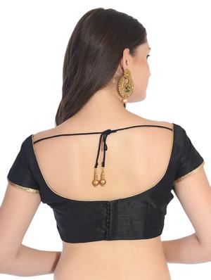 sweet heart solid blouse - 16645489 - Standard Image - 2