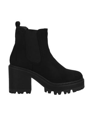 black ankle boots - 16645698 - Standard Image - 2