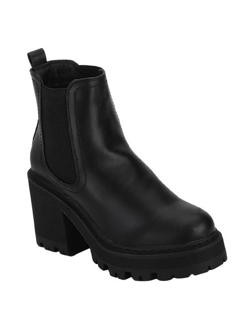 black ankle boots - 16645699 - Standard Image - 1