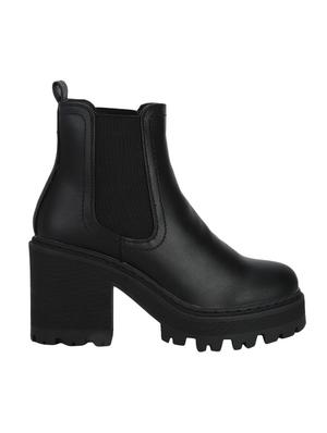 black ankle boots - 16645699 - Standard Image - 2