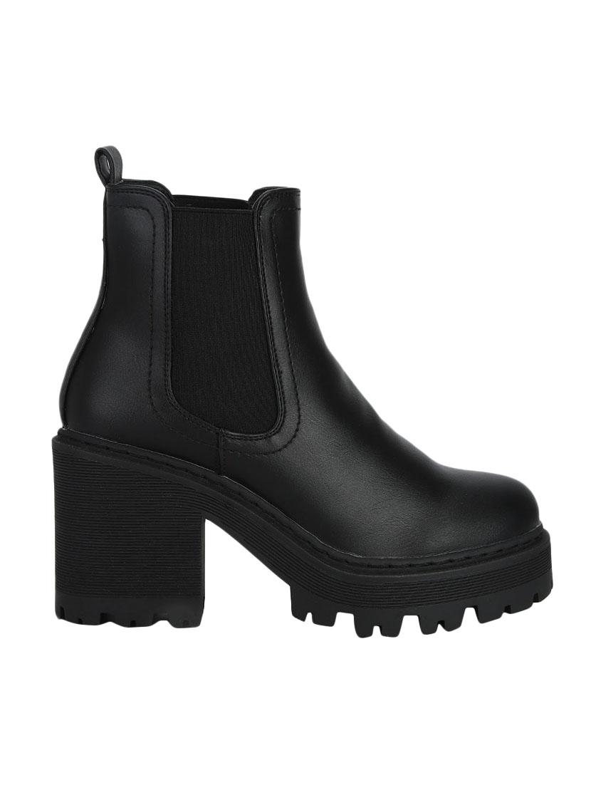 black ankle boots - 16645699 - Zoom Image - 2