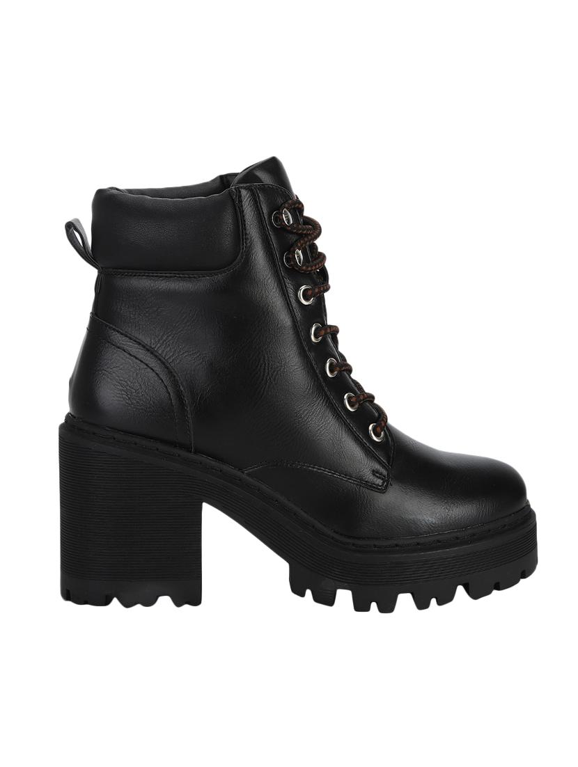 black ankle boots - 16645700 - Zoom Image - 2