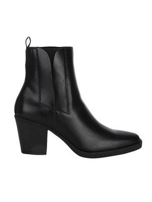 black ankle boots - 16645703 - Standard Image - 2