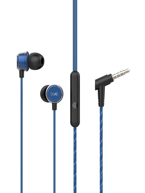 boat bassheads 172 earphones with mic - 16645771 - Standard Image - 1
