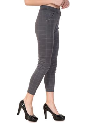 high rise embellished straight trouser - 16646443 - Standard Image - 2