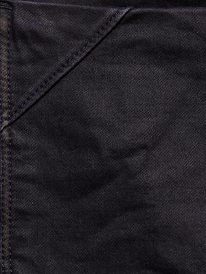 brown light washed distressed denim jeans - 16646854 - Standard Image - 5