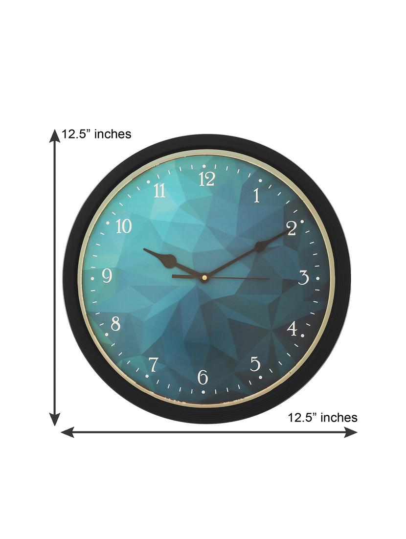 designer round analog wall clock - 16647537 - Zoom Image - 5