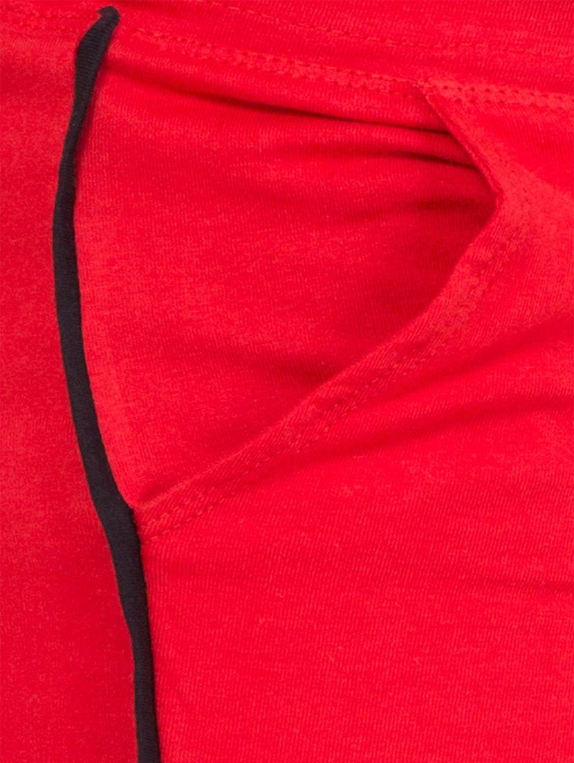 red side striped full length track pant - 16648498 - Zoom Image - 5