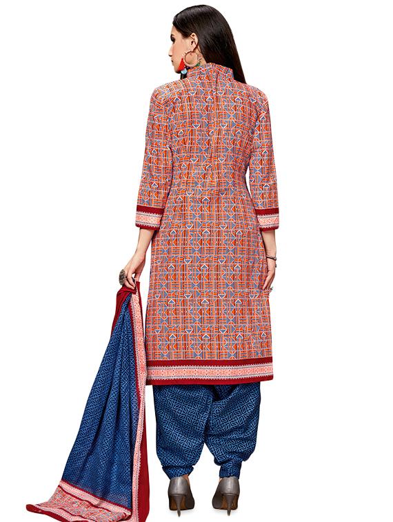 printed suit set - 16648520 - Zoom Image - 2