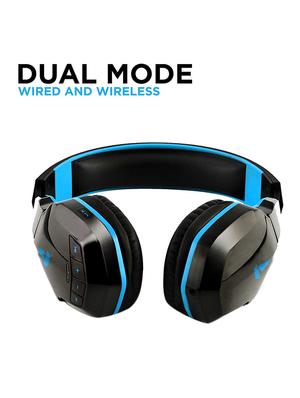 boat rockerz 518 wireless bluetooth headphones - 16649250 - Standard Image - 2