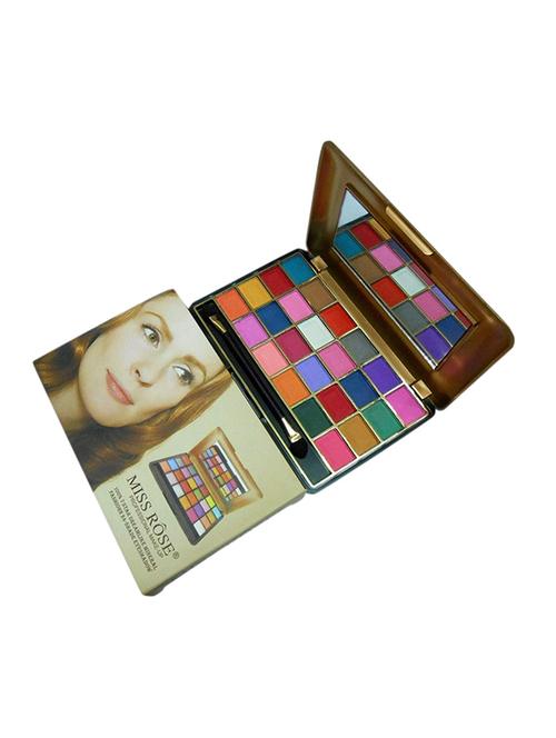 miss rose mineral fashion 24 color eyeshadow - 16650570 - Standard Image - 1