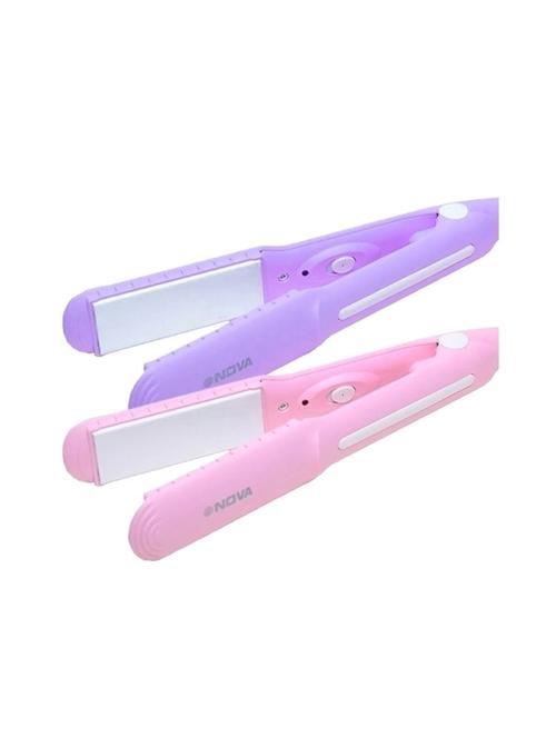 nova hair straightner - 16650579 - Standard Image - 1
