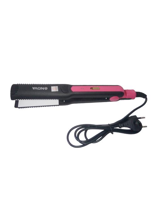 nova professional hair straightner - 16650580 - Standard Image - 1
