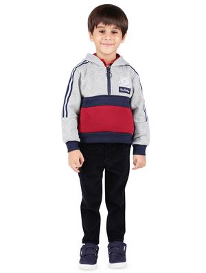 red cotton sweater - 16650681 - Standard Image - 5