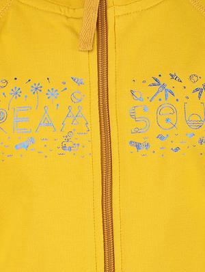 yellow long sleeved jackets - 16650725 - Standard Image - 5
