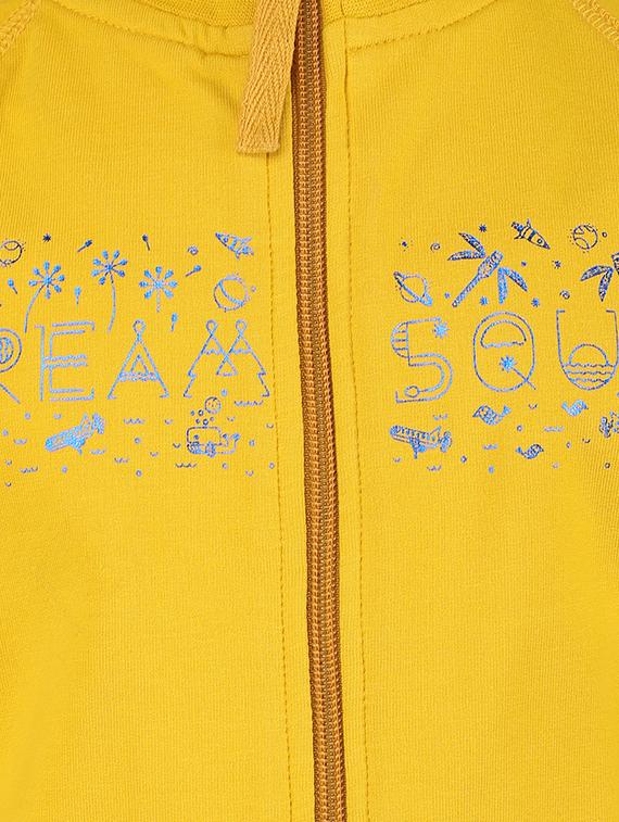yellow long sleeved jackets - 16650725 - Zoom Image - 5
