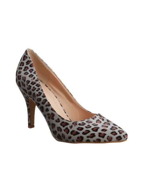 grey slip on pumps - 16651095 - Very Small Image - 1