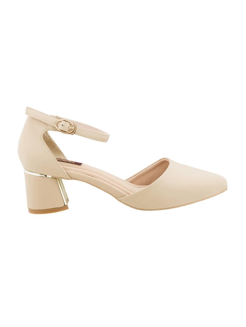beige closed back sandals - 16652289 - Zoom Image - 2