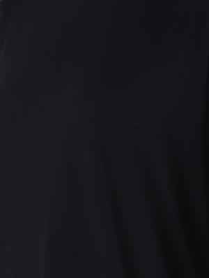 long sleeved solid tee - 16654601 - Standard Image - 5