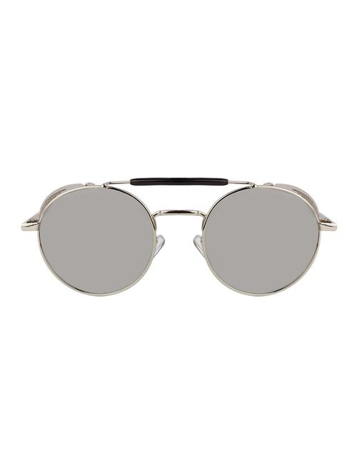 zyaden uv protected round sunglasses(s-270) - 16654655 - Standard Image - 1