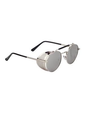 zyaden uv protected round sunglasses(s-270) - 16654655 - Standard Image - 2