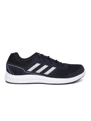 blue mesh lace up sport shoes - 16655089 - Standard Image - 2