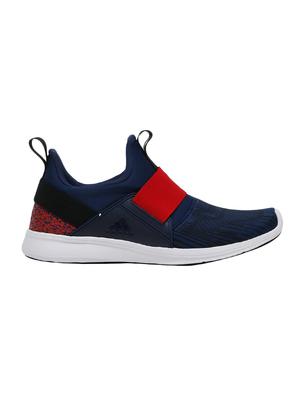 blue fabric slipon sport shoes - 16655133 - Standard Image - 2