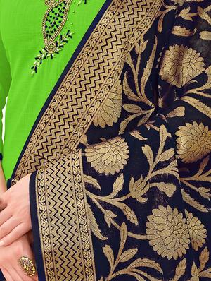 solid unstitched suit - 16655621 - Standard Image - 2