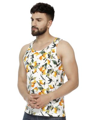 white floral print t-shirt - 16655709 - Standard Image - 2